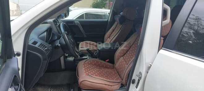 Toyota Land Cruiser Prado 2012, 314,000 km - 2.7 л - Bakı