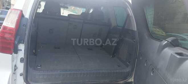 Toyota Land Cruiser Prado 2012, 314,000 km - 2.7 л - Bakı