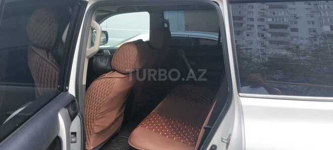 Toyota Land Cruiser Prado 2012, 314,000 km - 2.7 л - Bakı