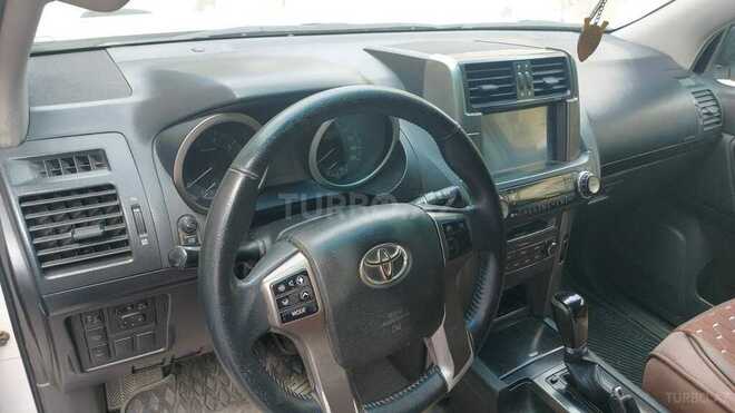 Toyota Land Cruiser Prado 2012, 314,000 km - 2.7 л - Bakı