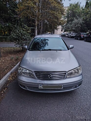 Nissan Sunny 2007, 367,000 km - 1.3 л - Bakı