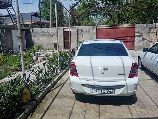 Chevrolet Cobalt 2025, 145,000 km - 1.5 l - Bakı