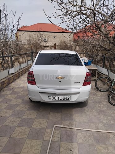 Chevrolet Cobalt 2025, 145,000 km - 1.5 l - Bakı
