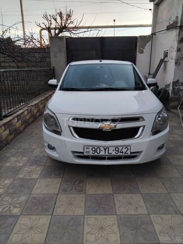 Chevrolet Cobalt 2025, 145,000 km - 1.5 l - Bakı