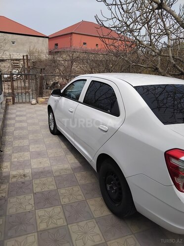 Chevrolet Cobalt 2025, 145,000 km - 1.5 l - Bakı
