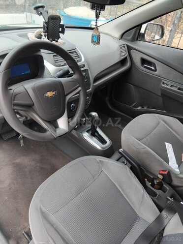 Chevrolet Cobalt 2025, 145,000 km - 1.5 l - Bakı