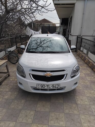 Chevrolet Cobalt 2025, 145,000 km - 1.5 l - Bakı