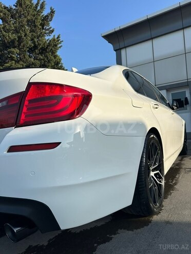 BMW 528 2013, 358,322 km - 2.0 l - Bakı