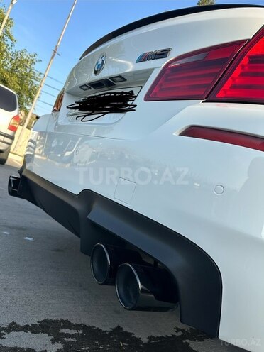 BMW 528 2013, 358,322 km - 2.0 l - Bakı