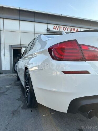 BMW 528 2013, 358,322 km - 2.0 l - Bakı