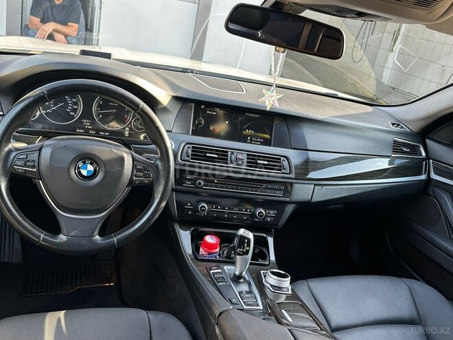 BMW 528 2013, 358,322 km - 2.0 l - Bakı