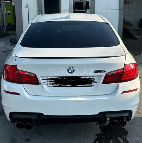 BMW 528 2013, 358,322 km - 2.0 l - Bakı