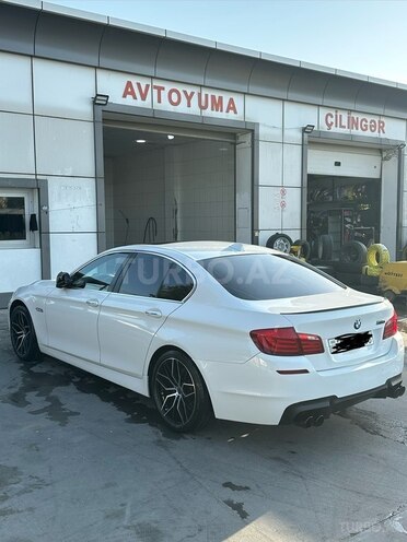 BMW 528 2013, 358,322 km - 2.0 l - Bakı