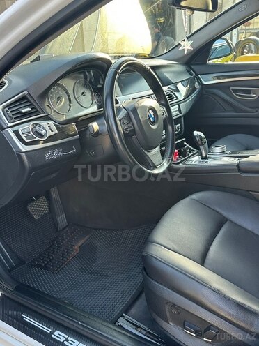 BMW 528 2013, 358,322 km - 2.0 l - Bakı