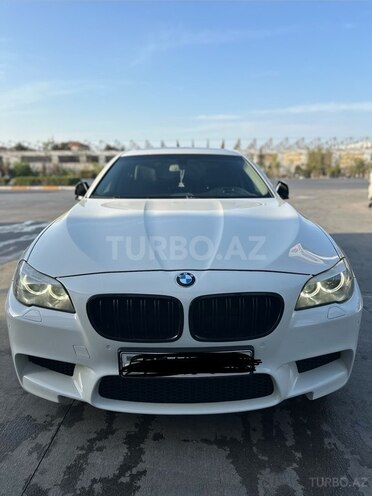 BMW 528 2013, 358,322 km - 2.0 l - Bakı