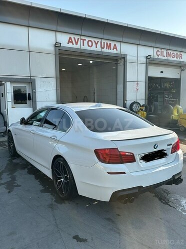 BMW 528 2013, 358,322 km - 2.0 l - Bakı