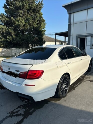 BMW 528 2013, 358,322 km - 2.0 l - Bakı