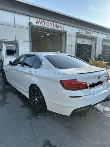 BMW 528 2013, 358,322 km - 2.0 l - Bakı