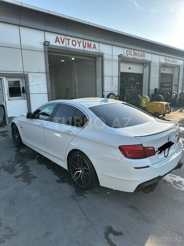 BMW 528 2013, 358,322 km - 2.0 l - Bakı