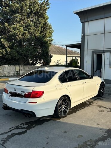 BMW 528 2013, 358,322 km - 2.0 l - Bakı