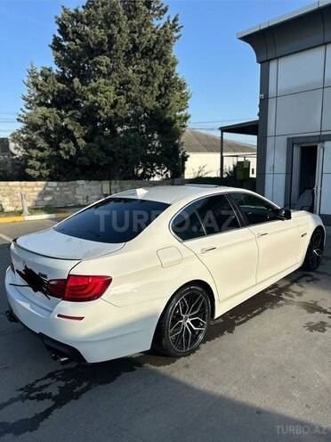 BMW 528 2013, 358,322 km - 2.0 l - Bakı