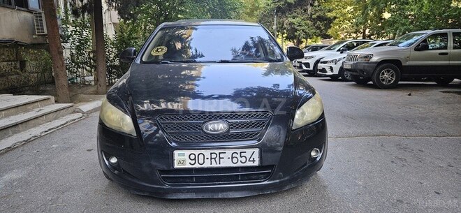 Kia Ceed 2008, 320,590 km - 2.0 л - Bakı