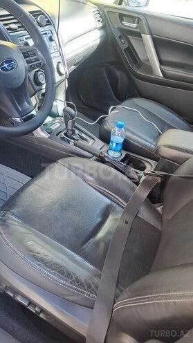 Subaru Forester 2014, 323,000 km - 2.0 л - Bakı