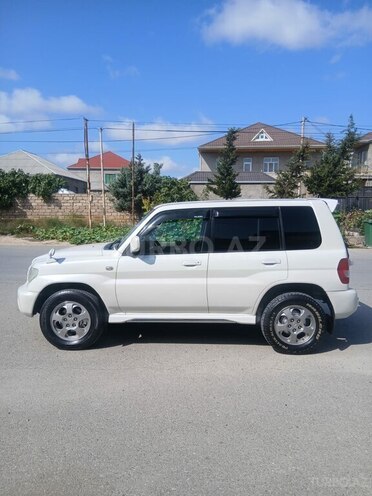 Mitsubishi Pajero io 2004, 252,000 km - 2.0 л - Bakı
