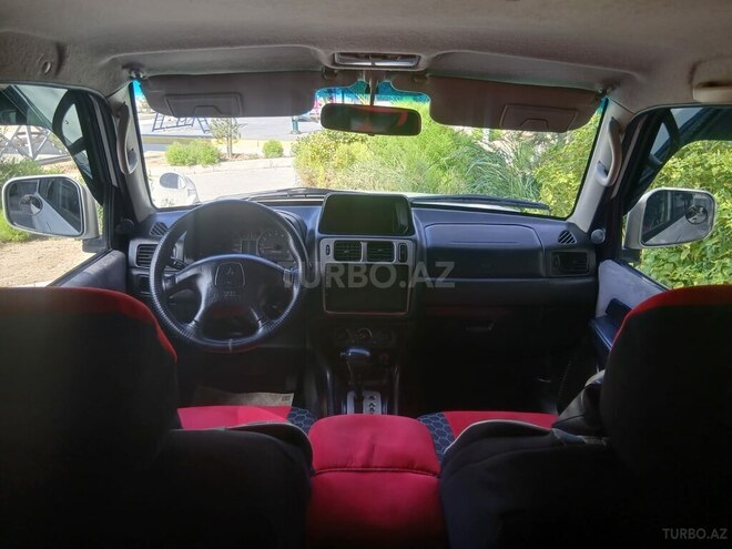 Mitsubishi Pajero io 2004, 252,000 km - 2.0 л - Bakı
