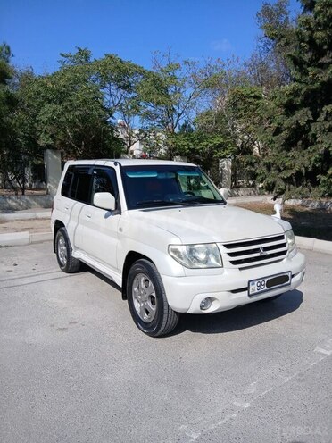 Mitsubishi Pajero io 2004, 252,000 km - 2.0 л - Bakı