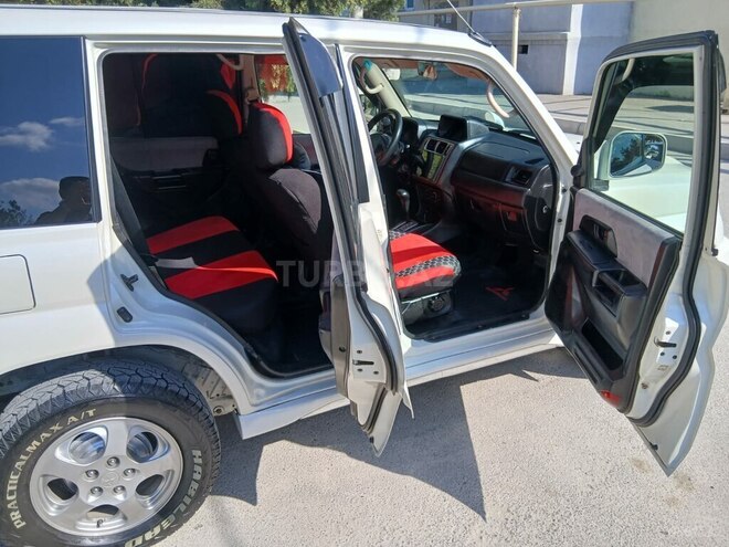 Mitsubishi Pajero io 2004, 252,000 km - 2.0 л - Bakı