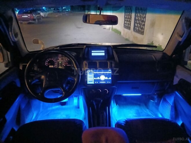 Mitsubishi Pajero io 2004, 252,000 km - 2.0 л - Bakı