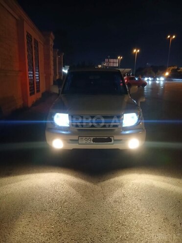 Mitsubishi Pajero io 2004, 252,000 km - 2.0 л - Bakı