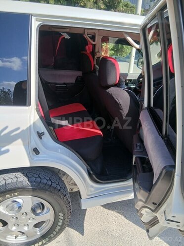 Mitsubishi Pajero io 2004, 252,000 km - 2.0 л - Bakı