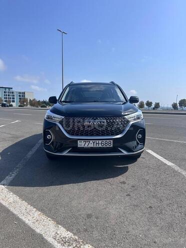 Haval M6