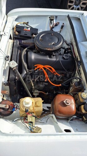 LADA (VAZ) 21011 1981, 10,000 km - 1.3 l - Bakı