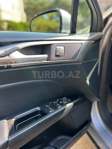 Ford Fusion (North America) 2019, 137,500 km - 1.5 л - Bakı