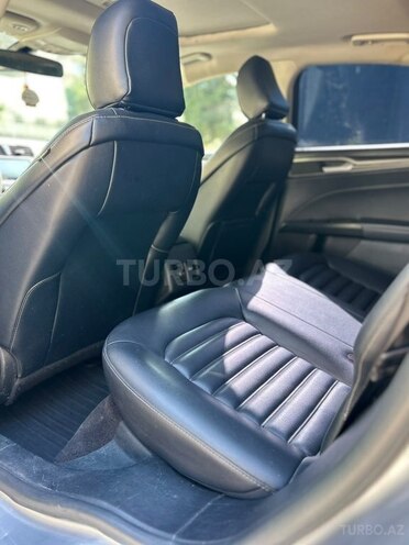 Ford Fusion (North America) 2019, 137,500 km - 1.5 л - Bakı
