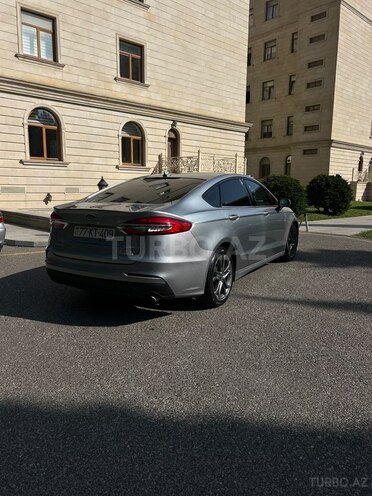 Ford Fusion (North America) 2019, 137,500 km - 1.5 л - Bakı