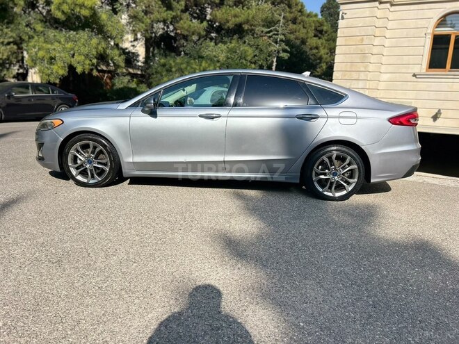 Ford Fusion (North America) 2019, 137,500 km - 1.5 л - Bakı