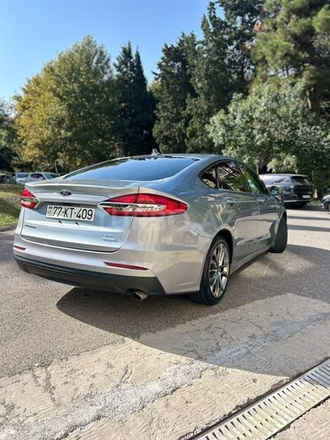 Ford Fusion (North America) 2019, 137,500 km - 1.5 л - Bakı