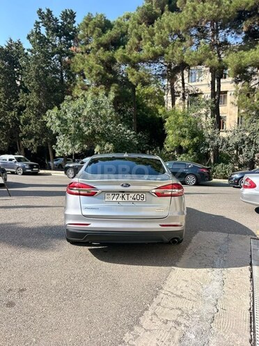 Ford Fusion (North America) 2019, 137,500 km - 1.5 л - Bakı