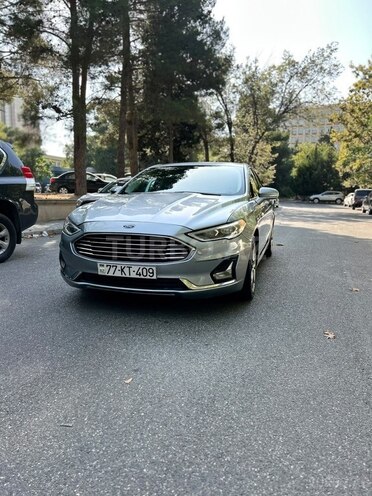 Ford Fusion (North America) 2019, 137,500 km - 1.5 л - Bakı