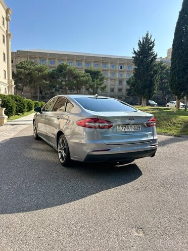 Ford Fusion (North America) 2019, 137,500 km - 1.5 л - Bakı