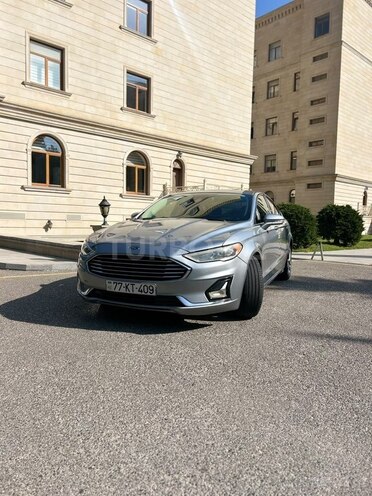 Ford Fusion (North America) 2019, 137,500 km - 1.5 л - Bakı