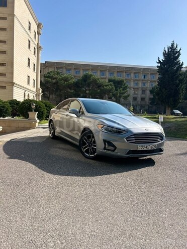 Ford Fusion (North America) 2019, 137,500 km - 1.5 л - Bakı