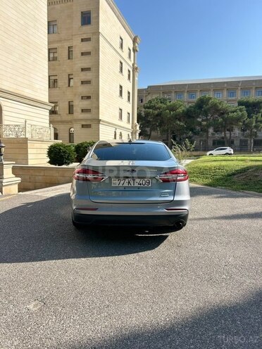 Ford Fusion (North America) 2019, 137,500 km - 1.5 л - Bakı