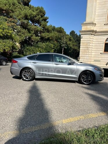 Ford Fusion (North America) 2019, 137,500 km - 1.5 л - Bakı