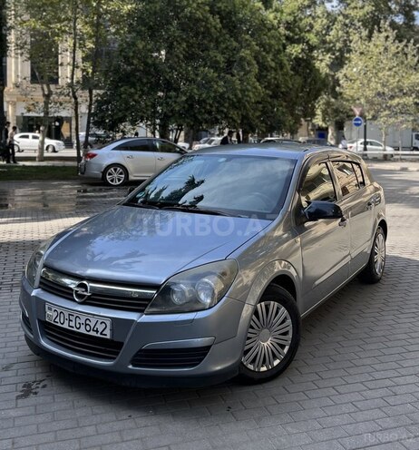 Opel Astra 2006, 296,000 km - 1.4 l - Gəncə
