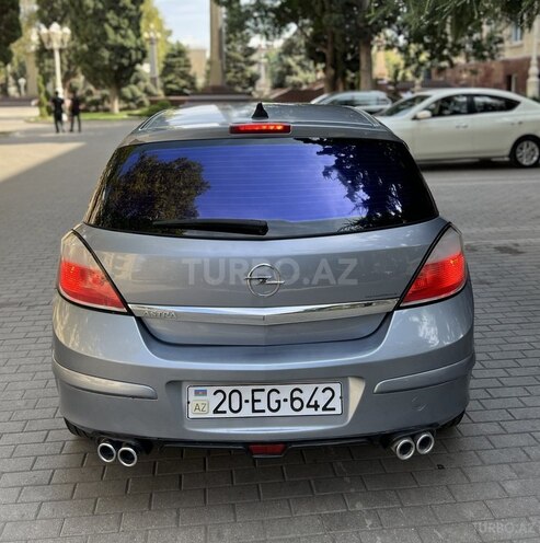 Opel Astra 2006, 296,000 km - 1.4 l - Gəncə